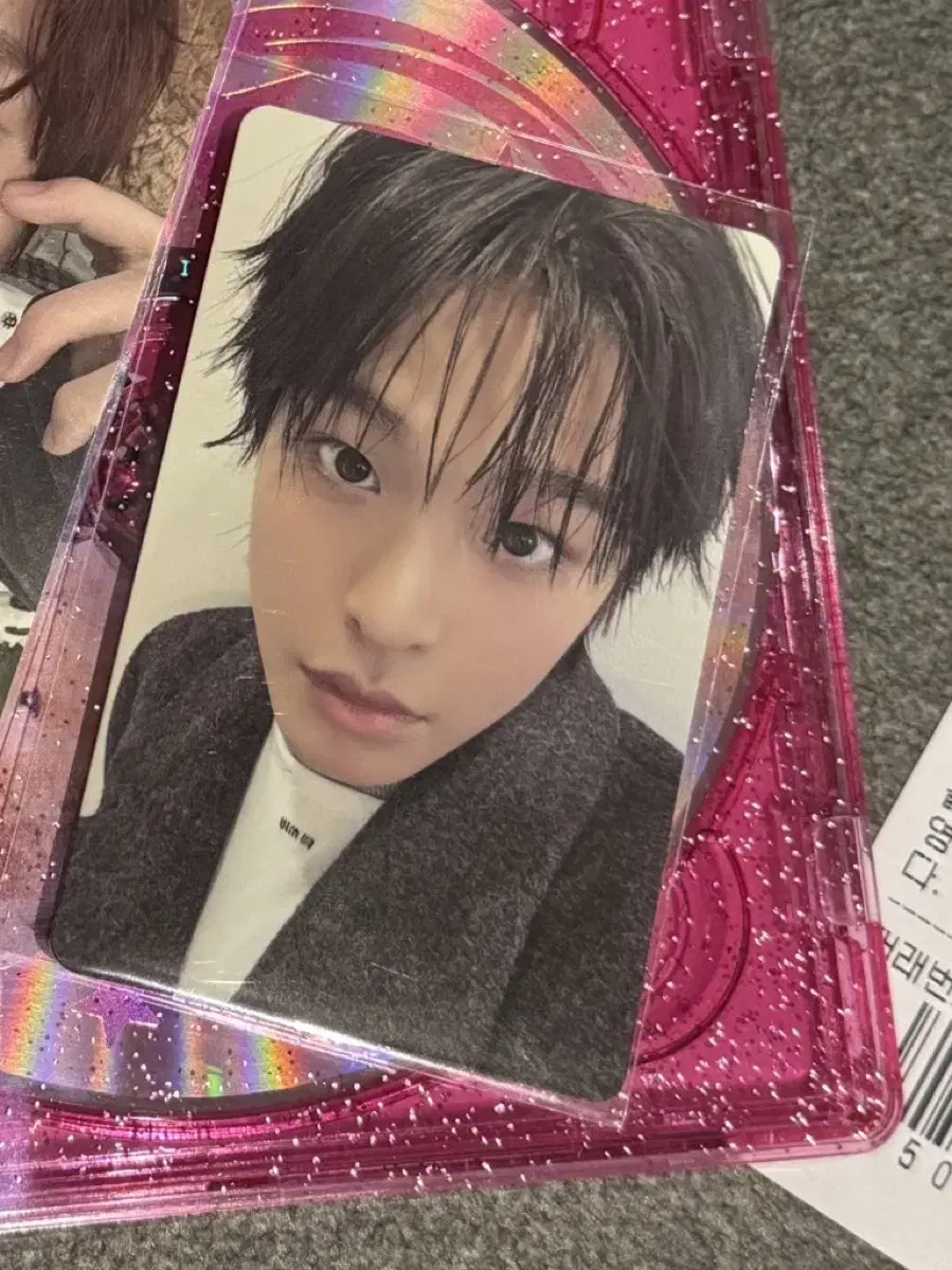 NCTWISH COLOR ユウシ 유우시 YUSHI トレカ surf ver NCT Wish Yushi Surf Version Unboxing Experience | TikTok